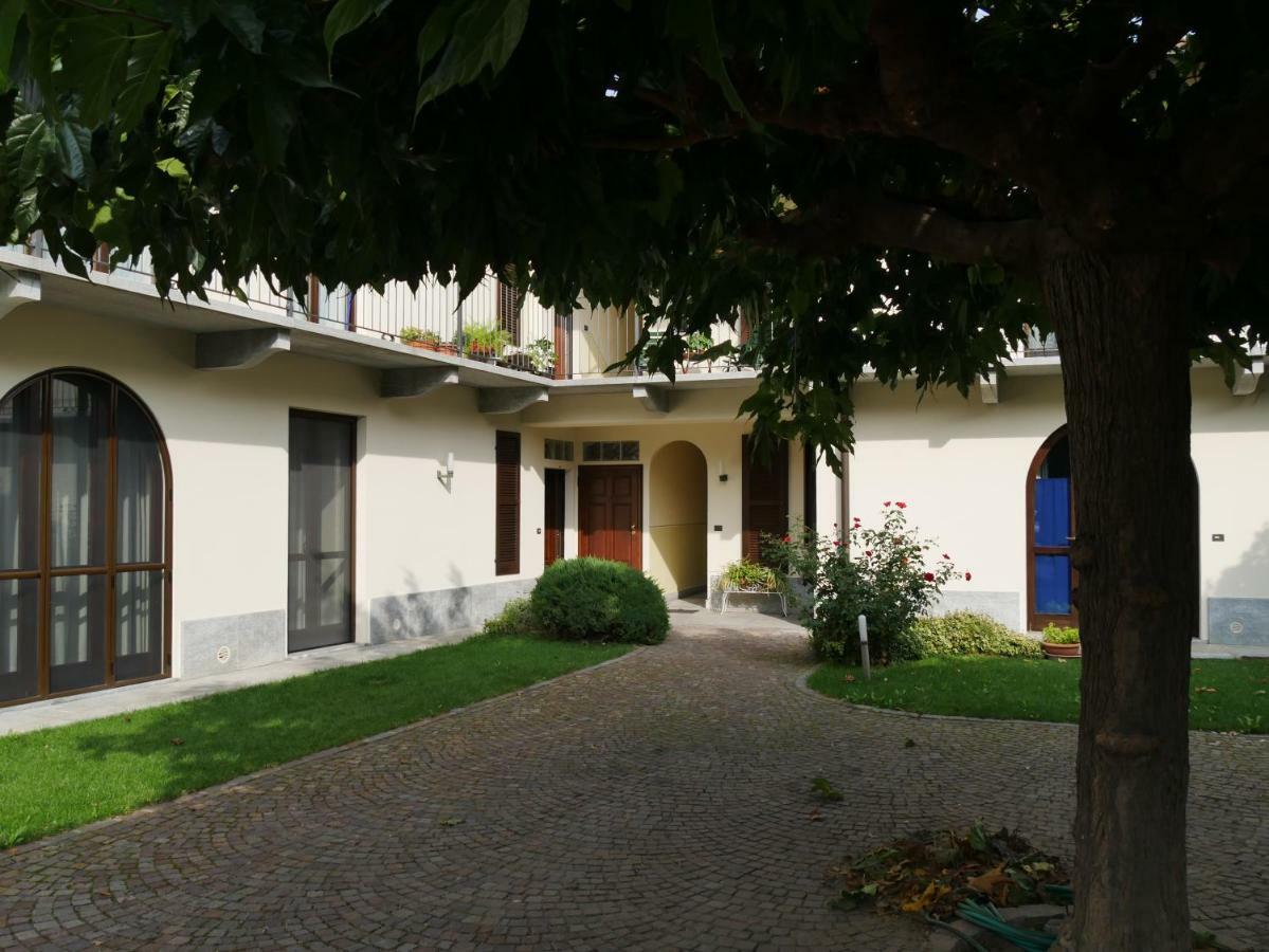 La Maison Du Soleil Appartamento Alba Pompeia Exterior photo